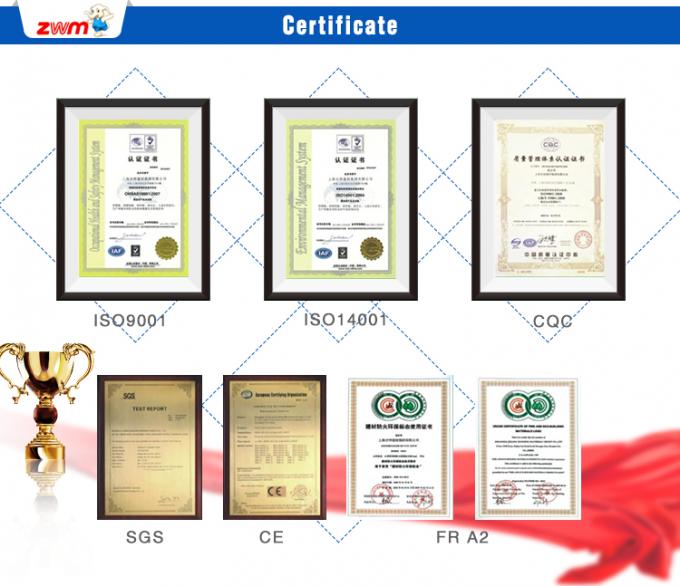 হালকা ওজন এসিপি এবং বিভিন্ন রঙ B1 FR বিল্ডিং এবং আচ্ছাদন জন্য PVDF লেপ অ্যালুমিনিয়াম কম্পোজিট প্যানেল হোটেল হাউস 16