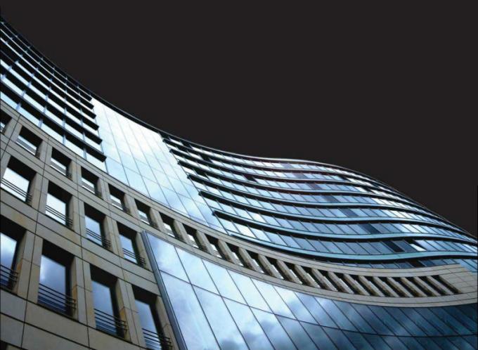 হালকা ওজন এসিপি এবং বিভিন্ন রঙ B1 FR বিল্ডিং এবং আচ্ছাদন জন্য PVDF লেপ অ্যালুমিনিয়াম কম্পোজিট প্যানেল হোটেল হাউস 19