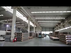 নির্মাণ উপকরণের জন্য অবিচ্ছিন্ন কোর এসিপি/এসিএম অ্যালুমিনিয়াম কম্পোজিট প্যানেল