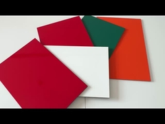 চকচকে রঙ ACP