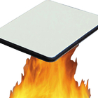Lightweight And Fireproof Grade A High Gloss Aluminum Composite Panel For Construction