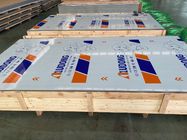 Building Siding Antistatic Aluminum Cladding Panel 1220mm*2440mm