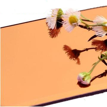 1দীর্ঘস্থায়ী পারফরম্যান্সের জন্য.5 মিমি-8 মিমি বেধ পিভিডিএফ অ্যালুমিনিয়াম কম্পোজিট প্যানেল
