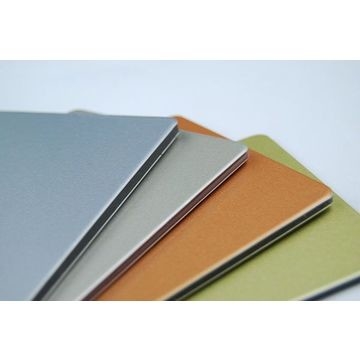 PVDF অ্যালুমিনিয়াম কম্পোজিট প্যানেল ন্যানো-পিভিডিএফ লেপ এবং স্ব-পরিচ্ছন্ন ন্যানোমিটার পেইন্ট সহ মার্জিত স্থাপত্য প্রসাধন এবং 15-
