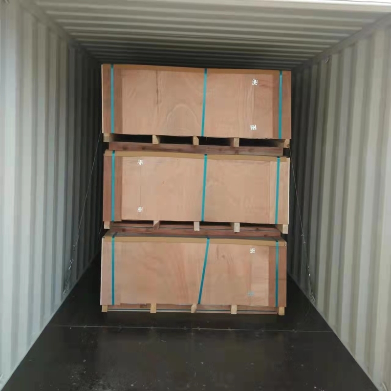 উচ্চ চকচকে এবং 0.022mm-0.050mm Alu কয়েল বেধ সঙ্গে OEM প্রতিরক্ষামূলক ফিল্ম অ্যালুমিনিয়াম কম্পোজিট প্যানেল