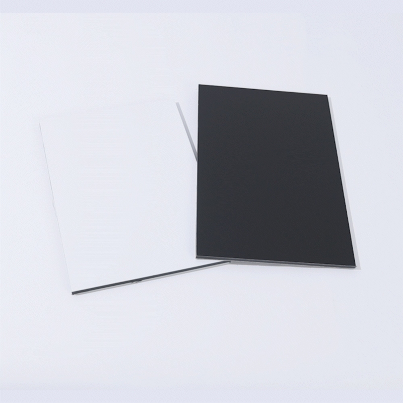 4mm PVDF অ্যালুমিনিয়াম কম্পোজিট প্যানেল 0.40mm acp শীট acm নির্মাণ উপকরণ জন্য