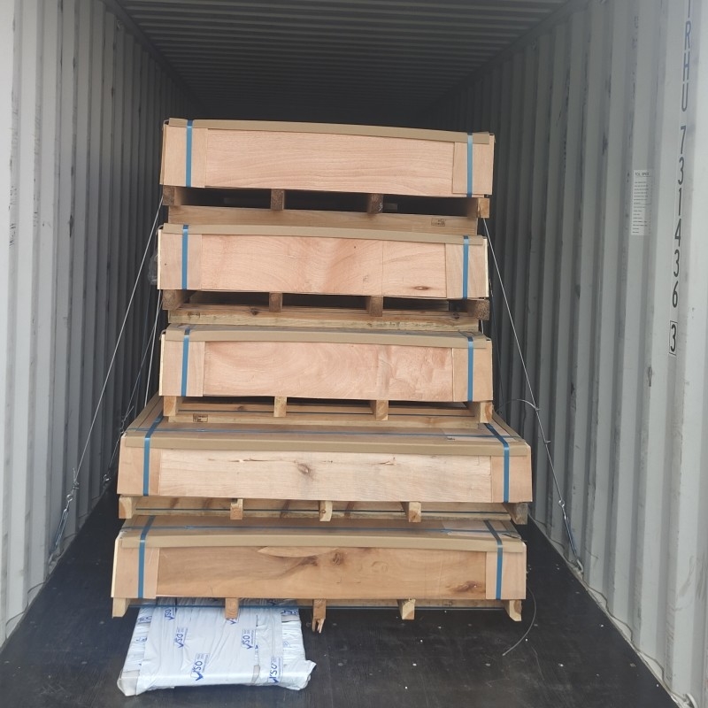 4mm PVDF অ্যালুমিনিয়াম কম্পোজিট প্যানেল 0.40mm acp শীট acm নির্মাণ উপকরণ জন্য