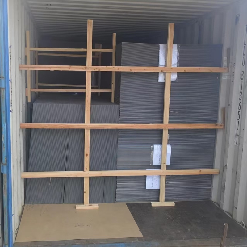 বহিরাগত পর্দা প্রাচীর সজ্জা উপাদান PE PVDF 4mm ACP Acm অ্যালুমিনিয়াম কম্পোজিট প্যানেল