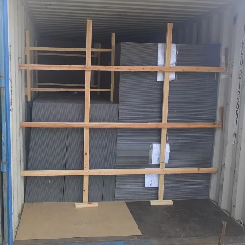 বহিরাঙ্গন প্রাচীর সজ্জার জন্য অগ্নি-প্রতিরোধী B1 গ্রেড PVDF অ্যালুমিনিয়াম কম্পোজিট প্যানেল