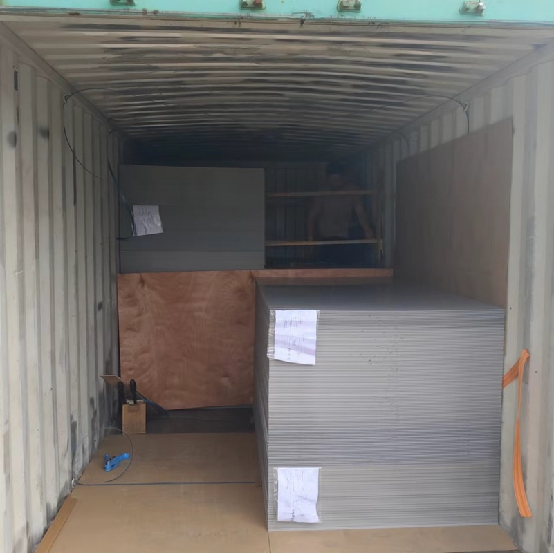 1500*2310*3mm অ্যালুমিনিয়াম কম্পোজিট প্যানেল ACM সাইনবোর্ড এবং অভ্যন্তরীণ partiton জন্য