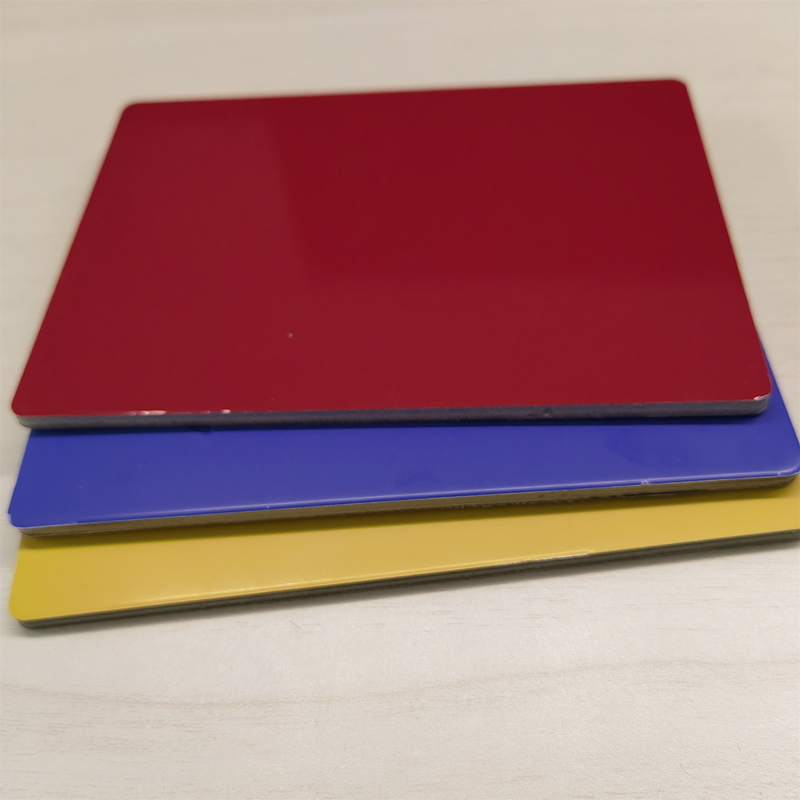 1500*2310*3mm অ্যালুমিনিয়াম কম্পোজিট প্যানেল ACM সাইনবোর্ড এবং অভ্যন্তরীণ partiton জন্য