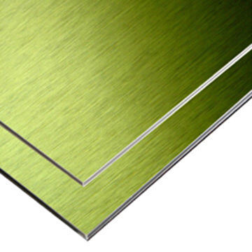 OEM কাস্টম অ্যানোডাইজড ACP 3mm, PVDF আবরণ, সাবওয়ে হল হোটেল সাজানোর জন্য অ্যান্টি-স্ক্র্যাচ