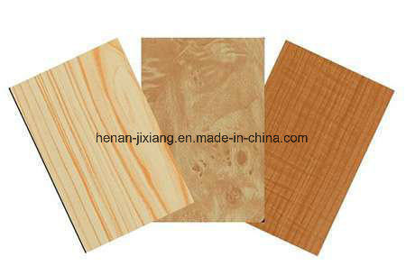 OEM Factory Wood Grain ACP 4mm, PVDF Coating, Anti-Scratch Surface for Exterior Interior Wall Cladding Best Seller