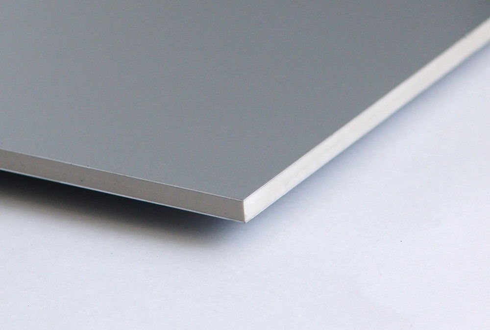 ফায়ারপ্রুফ FR B1/A2 ACP Manufacture Alucobond Drawing Aluminum Composite Panel for Cladding, Curtain wall, Eaves and Interior Decoration