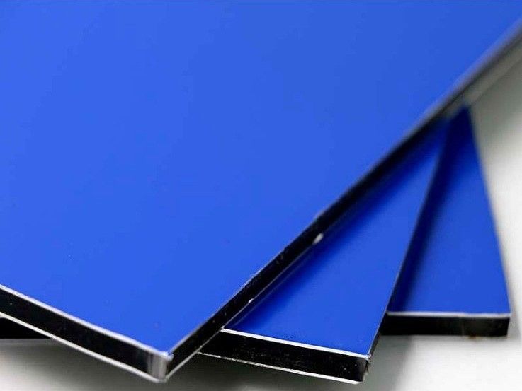 ISO 9001 ফ্যাক্টরি 4mm ACP শীট PVDF আবরণ ইকোনমিক্যাল এবং বিল্ডিং ফ্যাকেড ফাস্ট শিপমেন্টের জন্য টেকসই