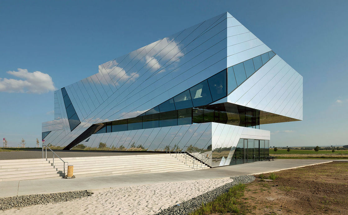 ফায়ারপ্রুফ FR B1/A2 ACP Manufacture Alucobond Drawing Aluminum Composite Panel for Cladding, Curtain wall, Eaves and Interior Decoration