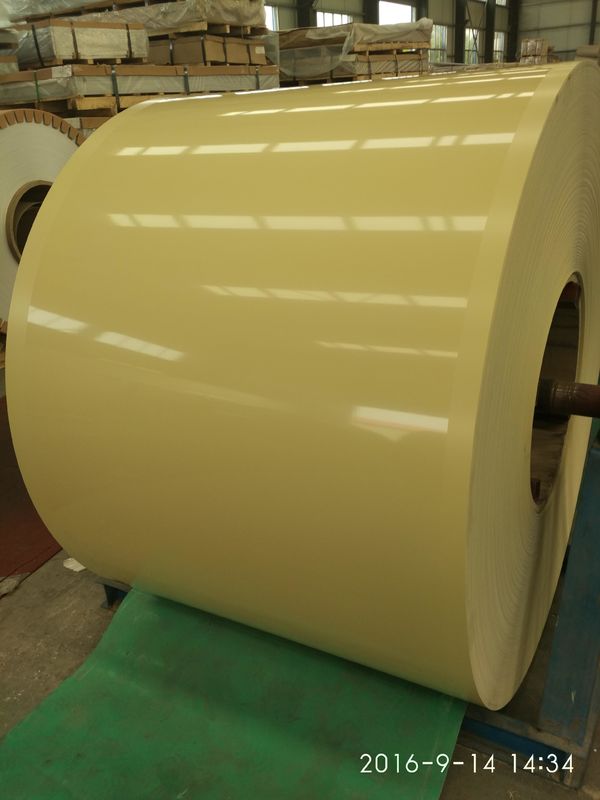 PE PVDF অ্যালুমিনিয়াম প্লাস্টিক কম্পোজিট মেটাল ক্ল্যাডিং শীট ভাঙ্গা কোর সহ