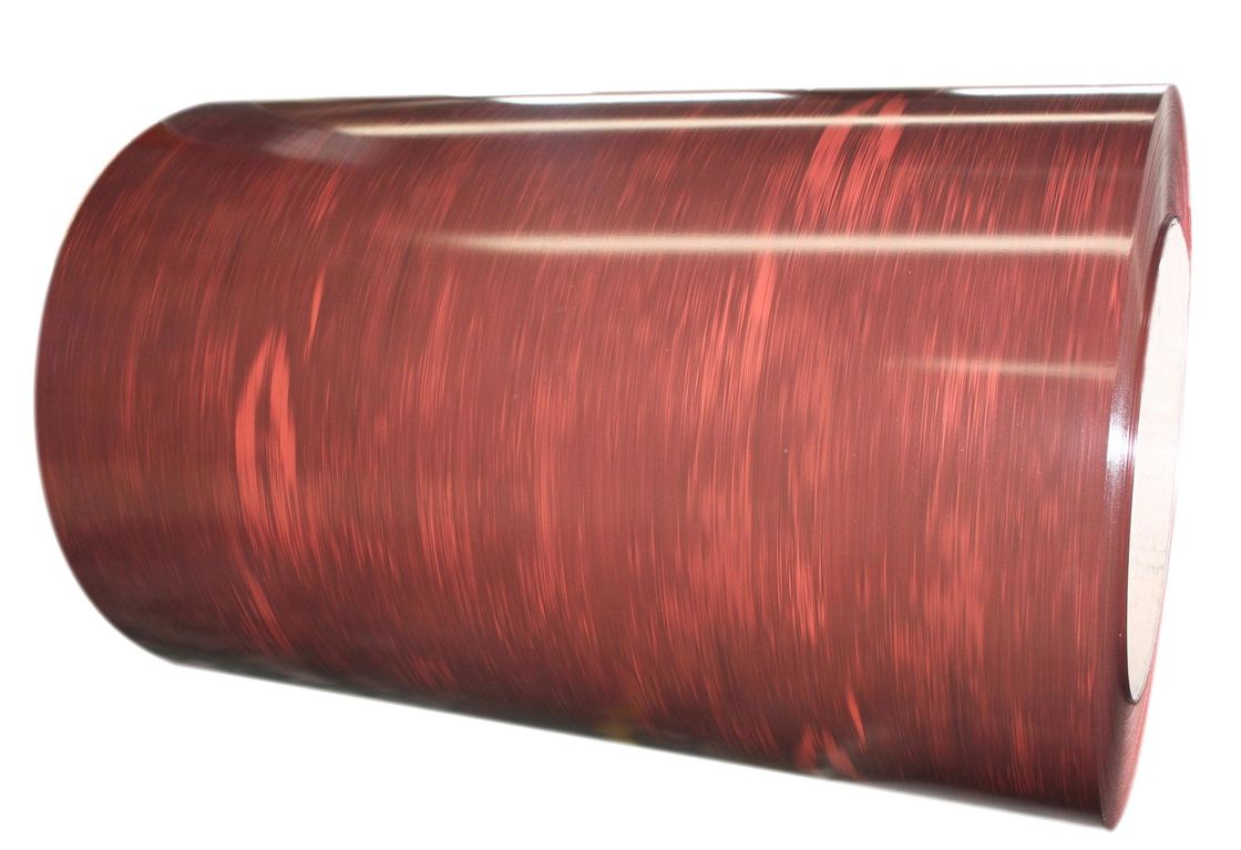 1100 3003 পলিয়েস্টার Pvdf Precoated অ্যালুমিনিয়াম শীট রঙ লেপা অ্যালুমিনিয়াম কুণ্ডলী