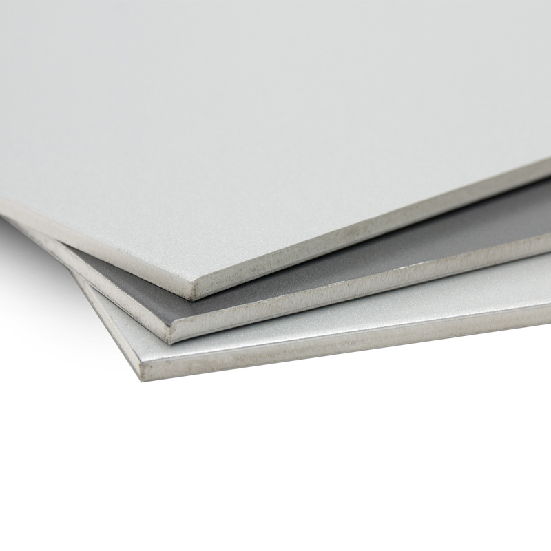 ফায়ারপ্রুফ FR B1/A2 ACP Manufacture Alucobond Drawing Aluminum Composite Panel for Cladding, Curtain wall, Eaves and Interior Decoration