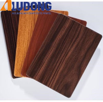 ওএম ও ওডিএম কাঠের শস্য এসিপি এসিএম শীট 1550 * 3000 মিমি, ন্যানো লেপ, অ্যান্টি-স্ক্র্যাচ এবং সাবওয়ে স্টেশনের জন্য সাউন্ডইনসুলেন্ট শীর্ষ মানের